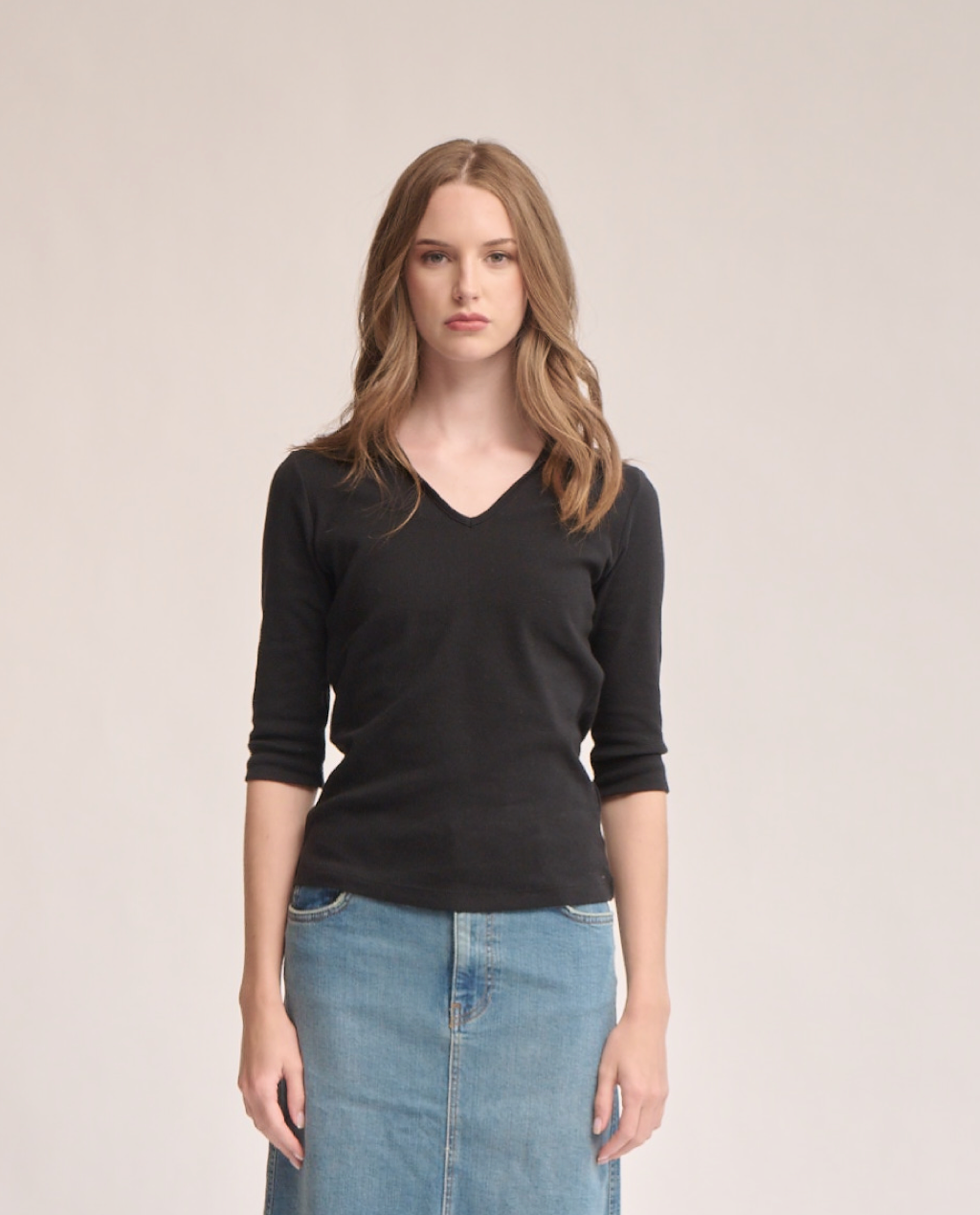 Kaila 3/4 sleeve Top