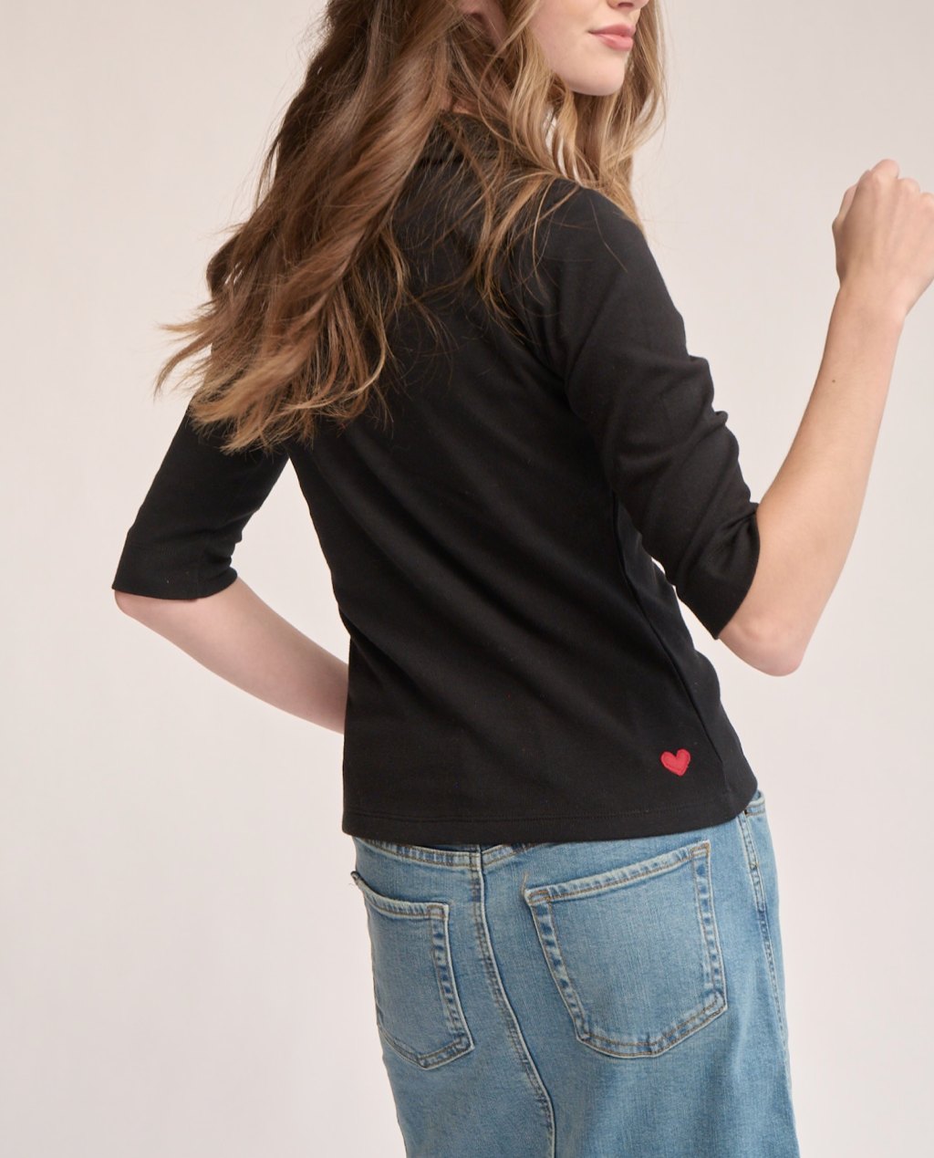 Kaila 3/4 sleeve Top