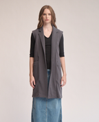 Centie sleeveless blazer