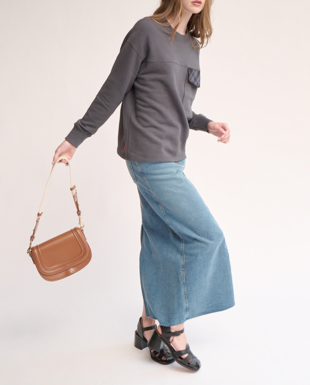 Safia long sleeve Top