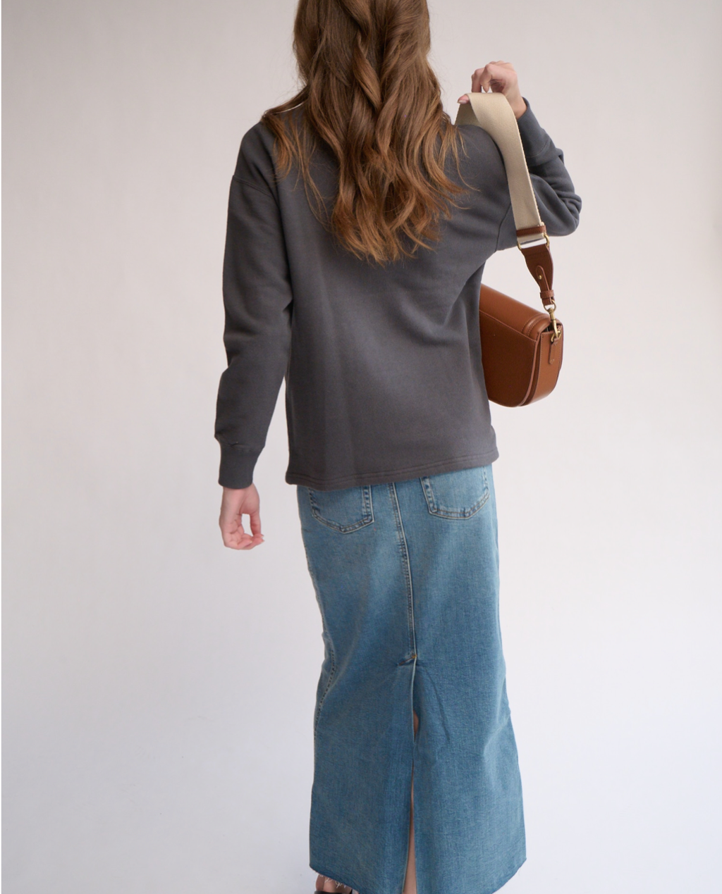 Safia long sleeve Top