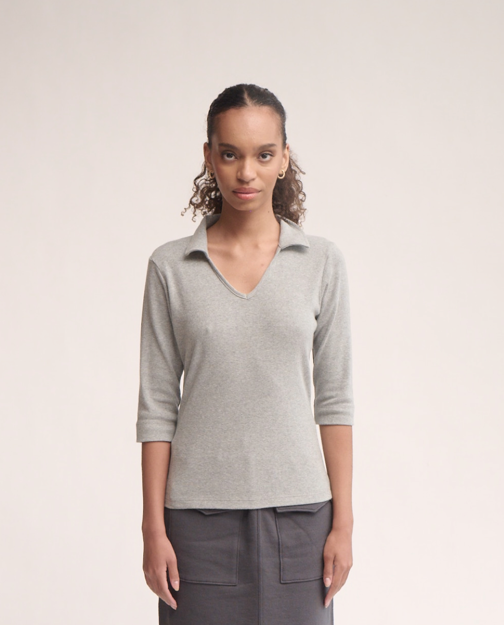 Kaila 3/4 sleeve Top