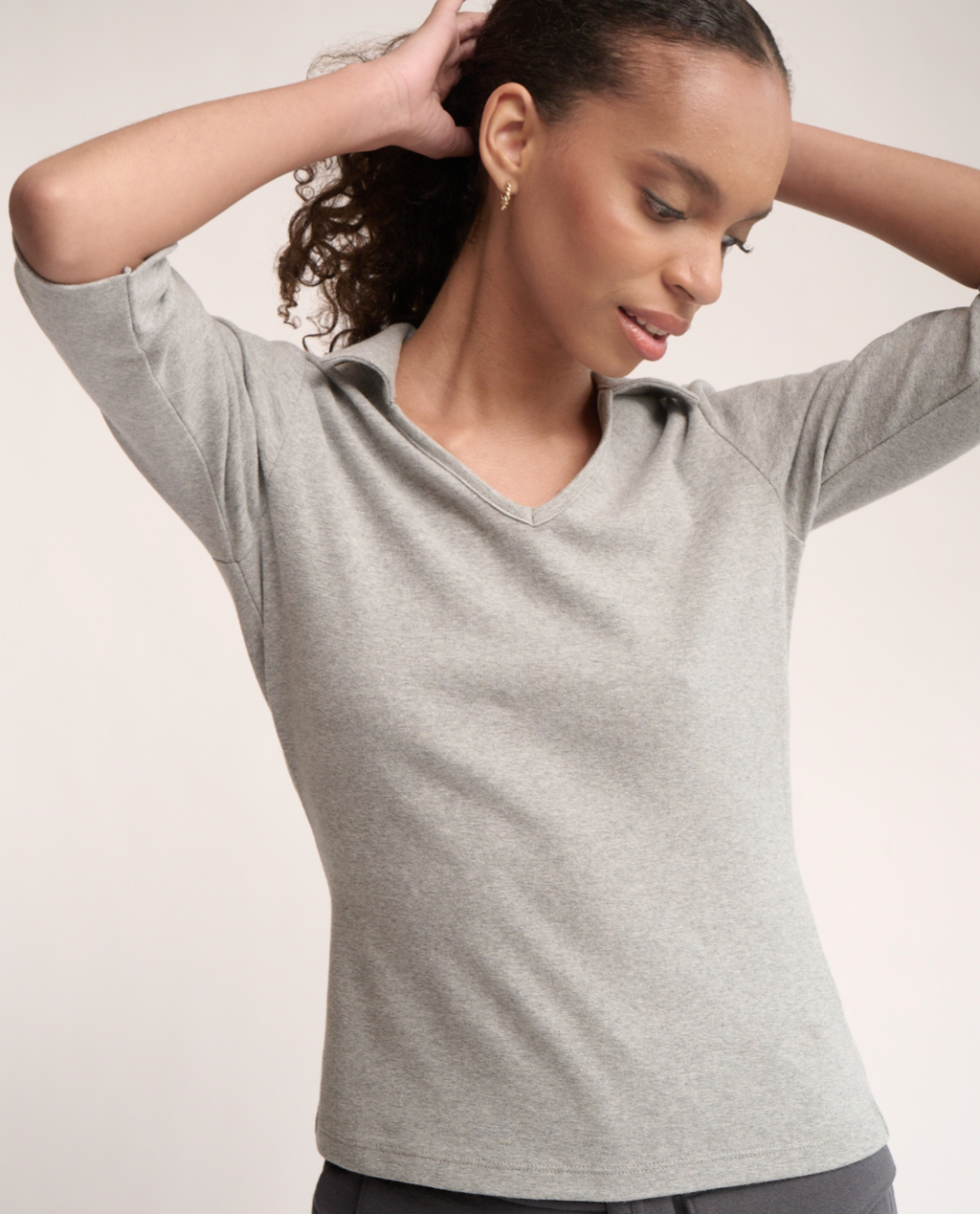 Kaila 3/4 sleeve Top