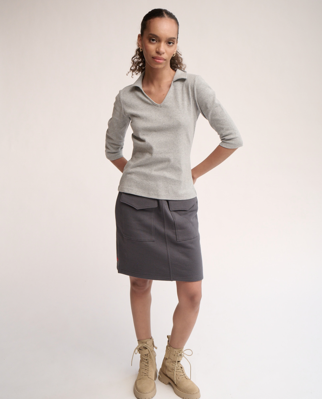 Kaila 3/4 sleeve Top