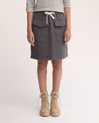 Joanie cargo mini skirt