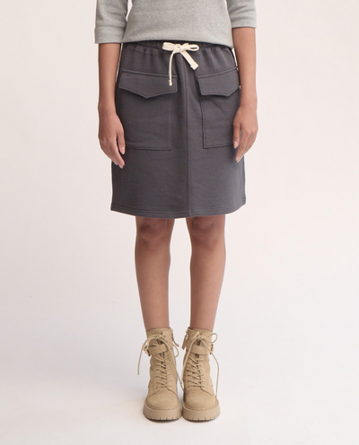 Joanie cargo mini skirt