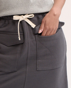 Joanie cargo mini skirt