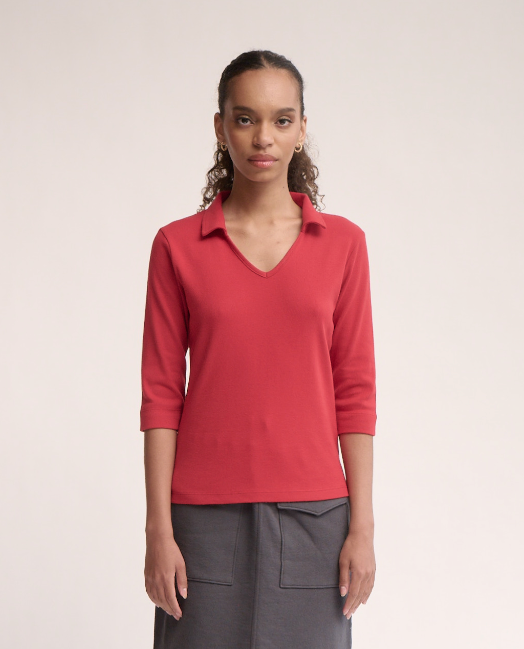 Kaila 3/4 sleeve Top