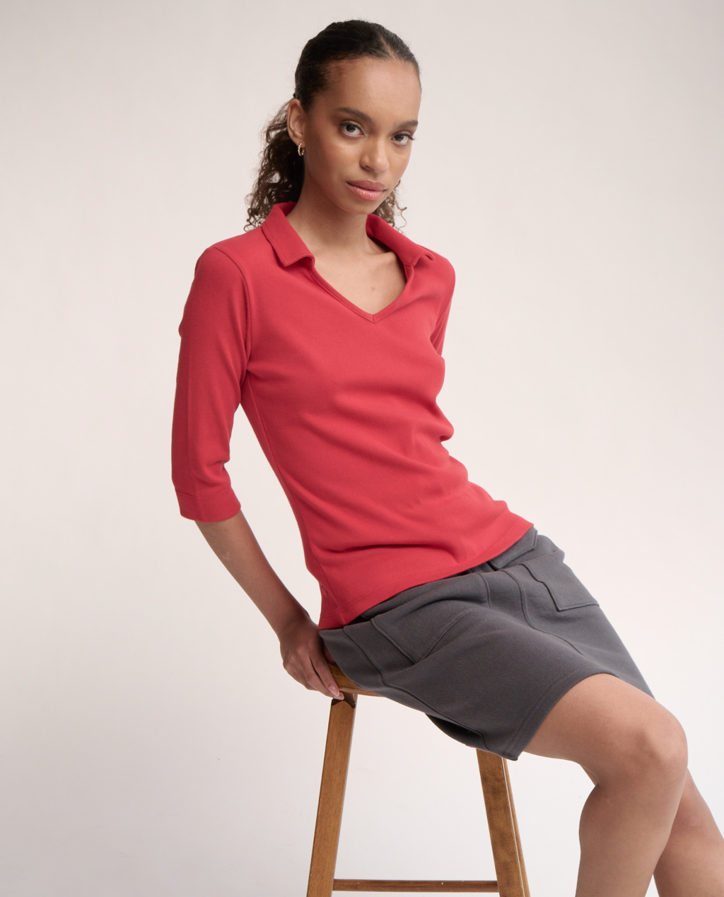 Kaila 3/4 sleeve Top