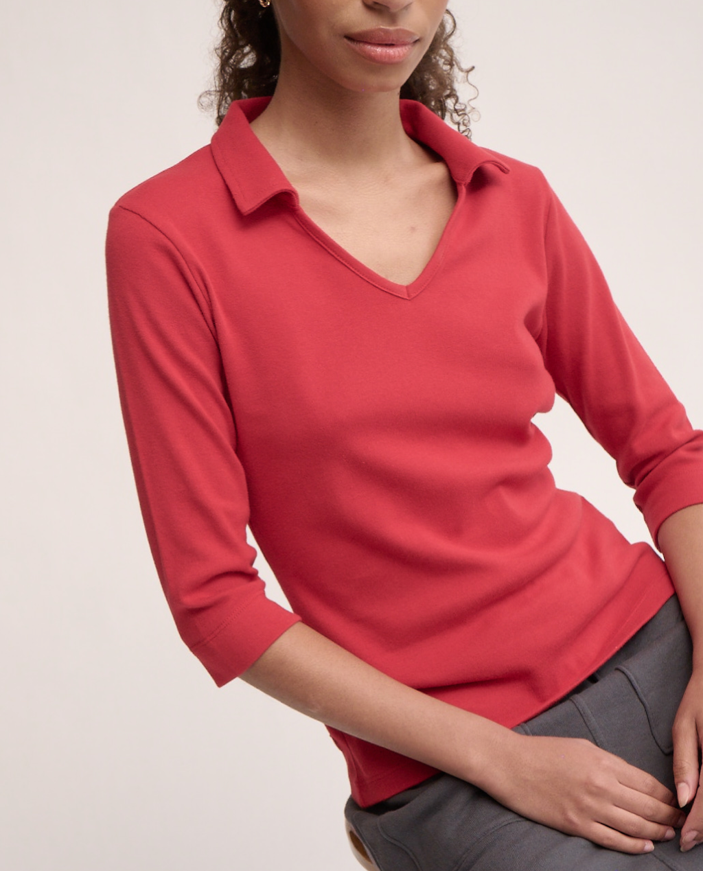 Kaila 3/4 sleeve Top