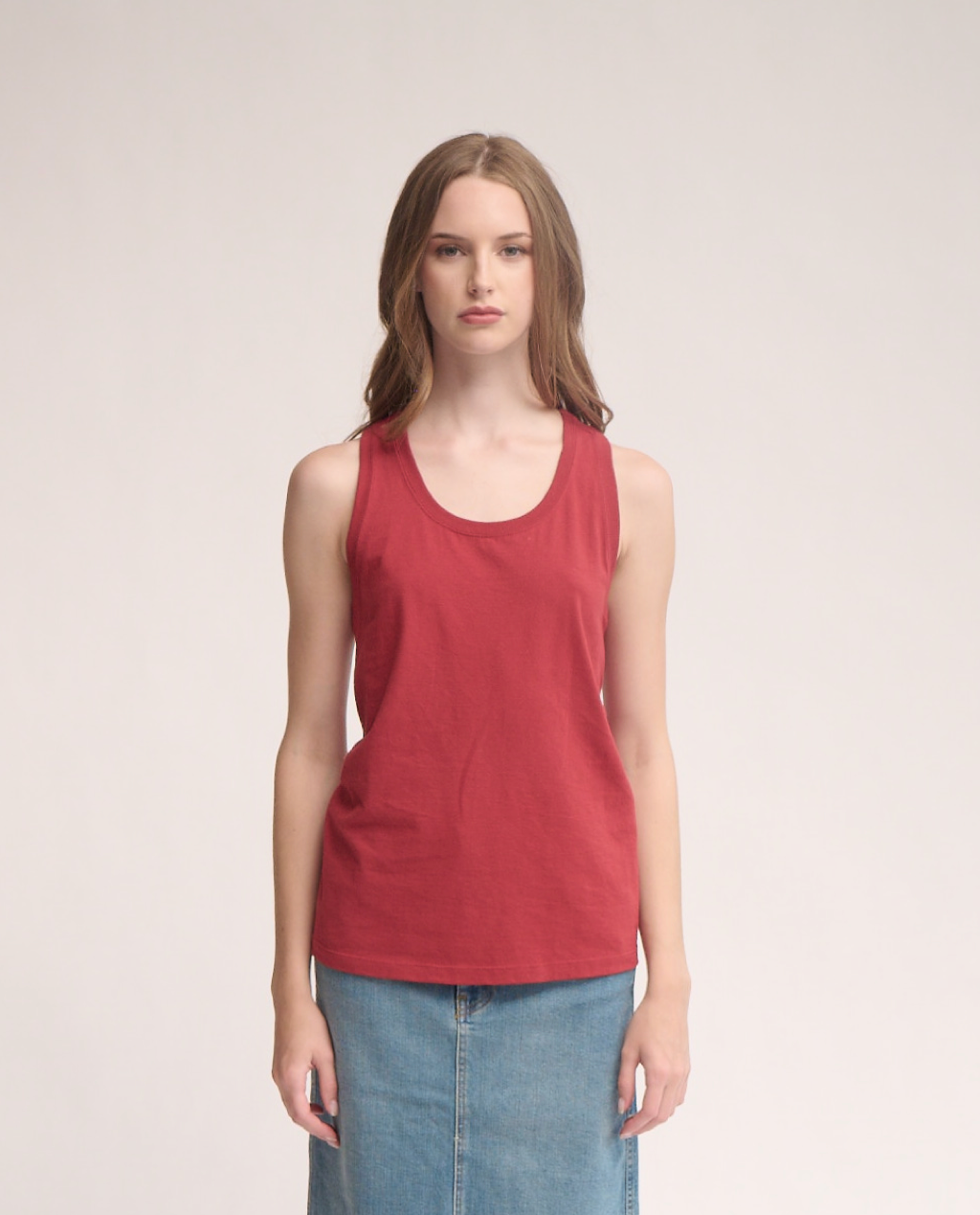Chandra Tank Top