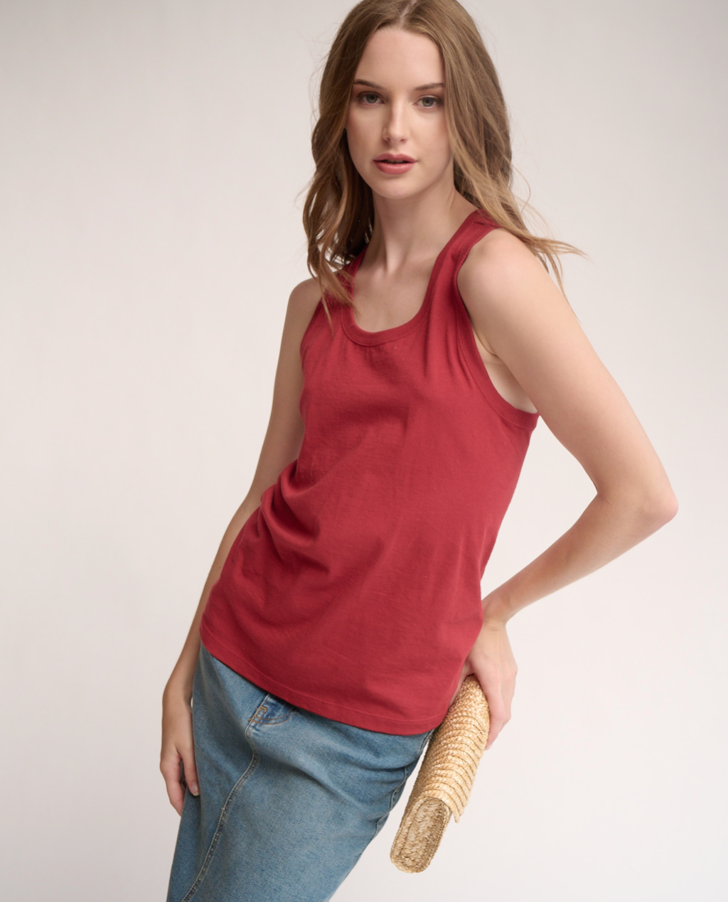 Chandra Tank Top