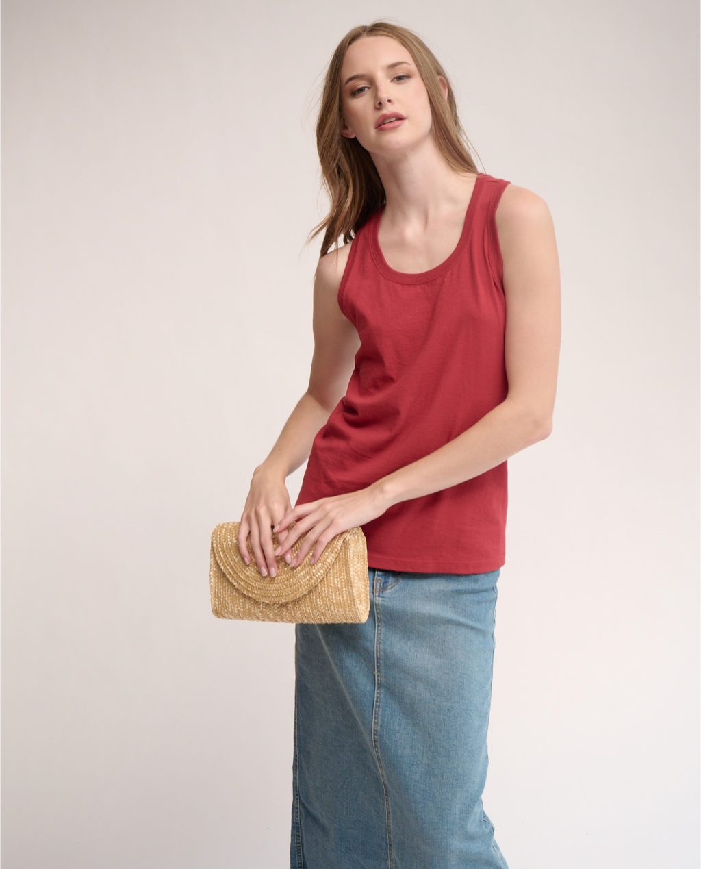 Chandra Tank Top