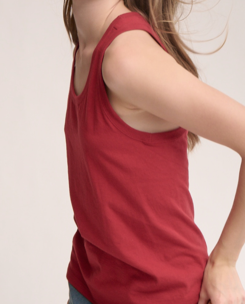 Chandra Tank Top