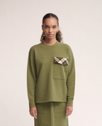 Safia long sleeve Top