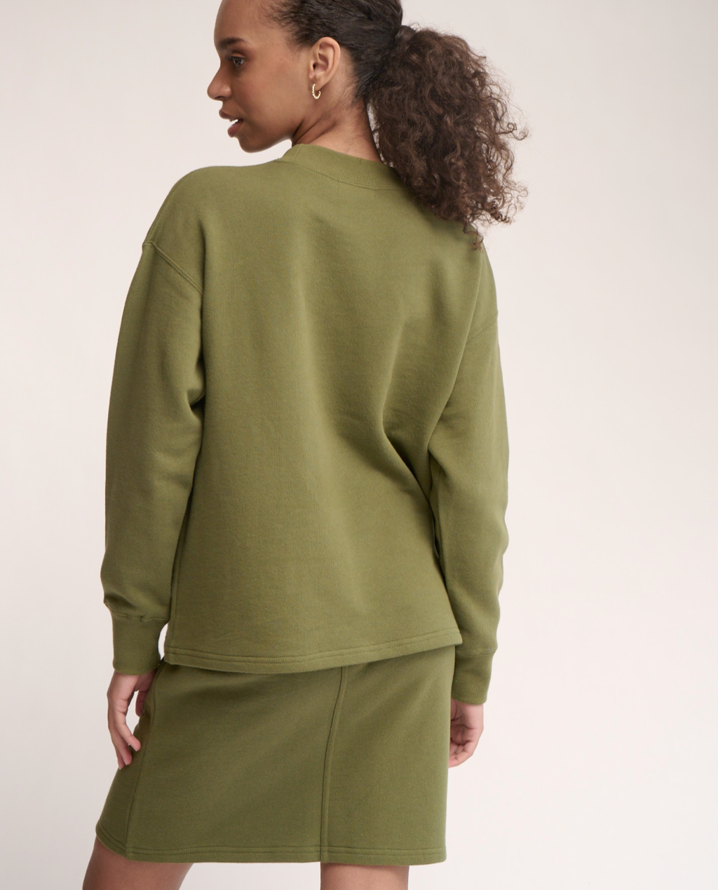 Safia long sleeve Top