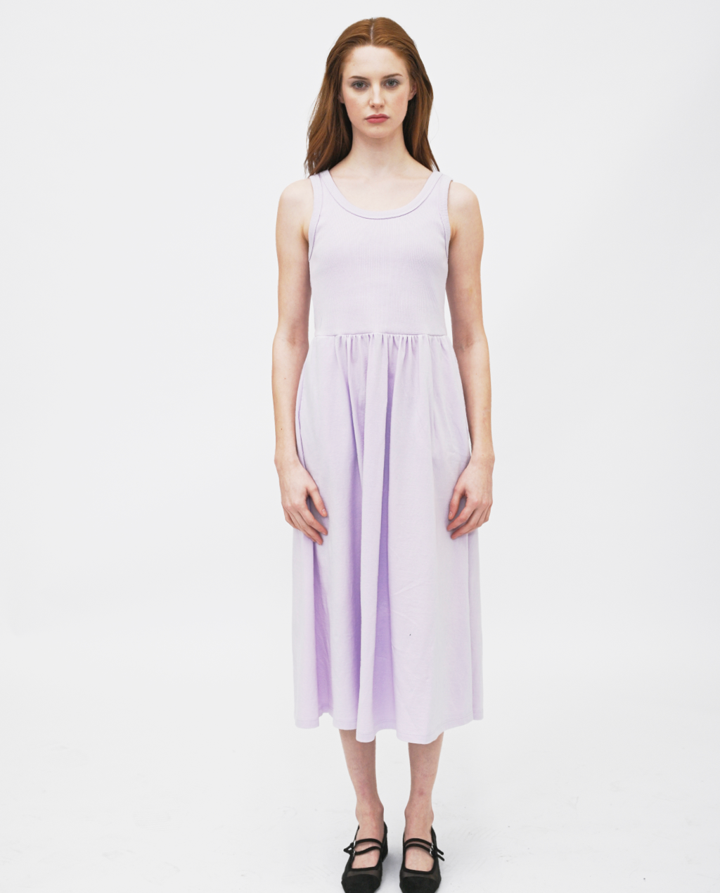 Aashvi midi dress