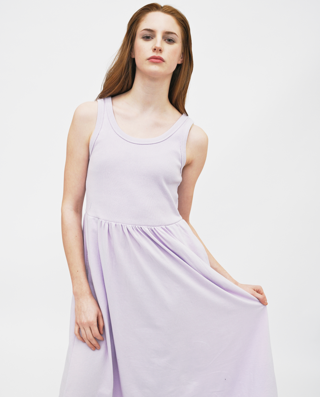 Aashvi midi dress