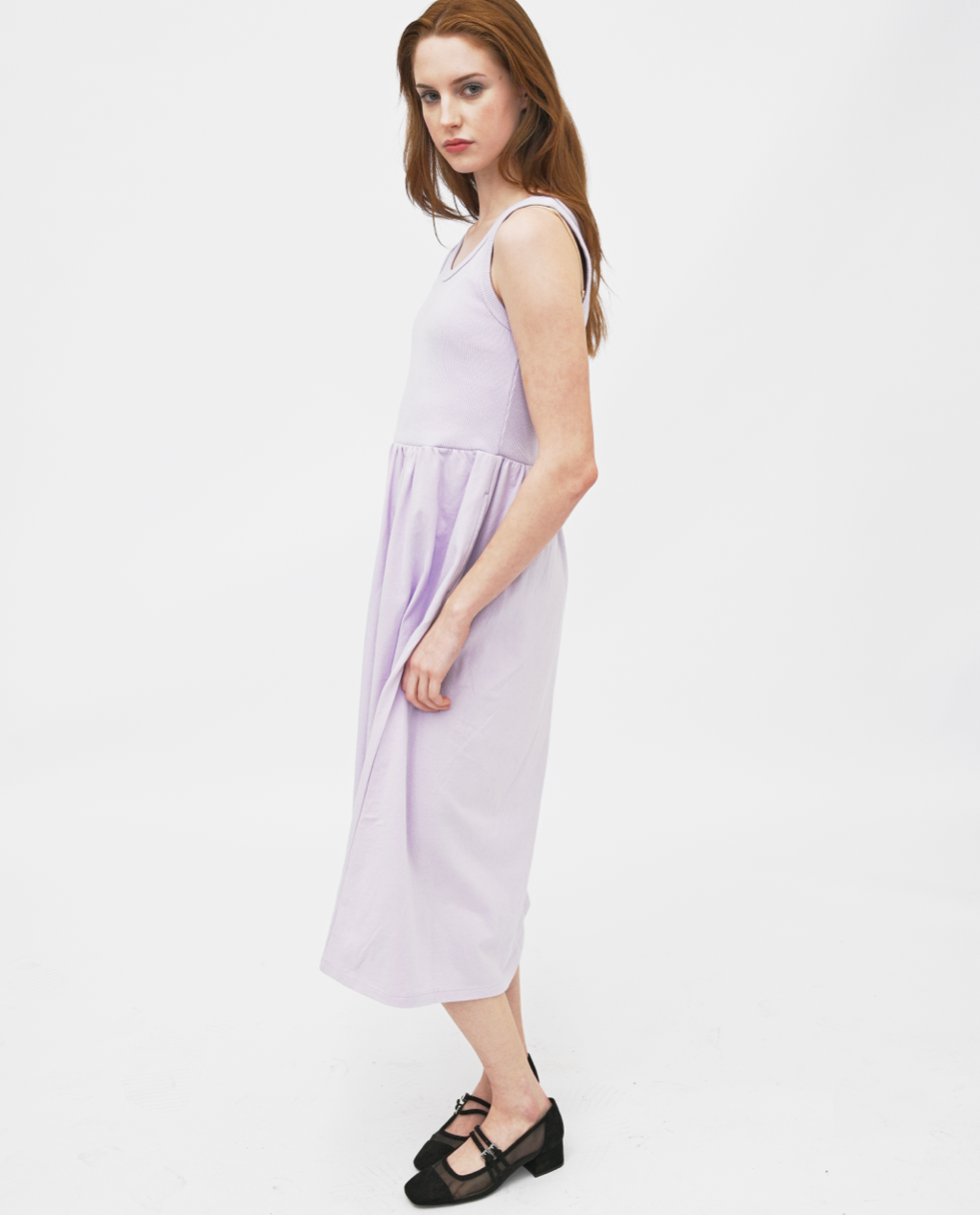 Aashvi midi dress