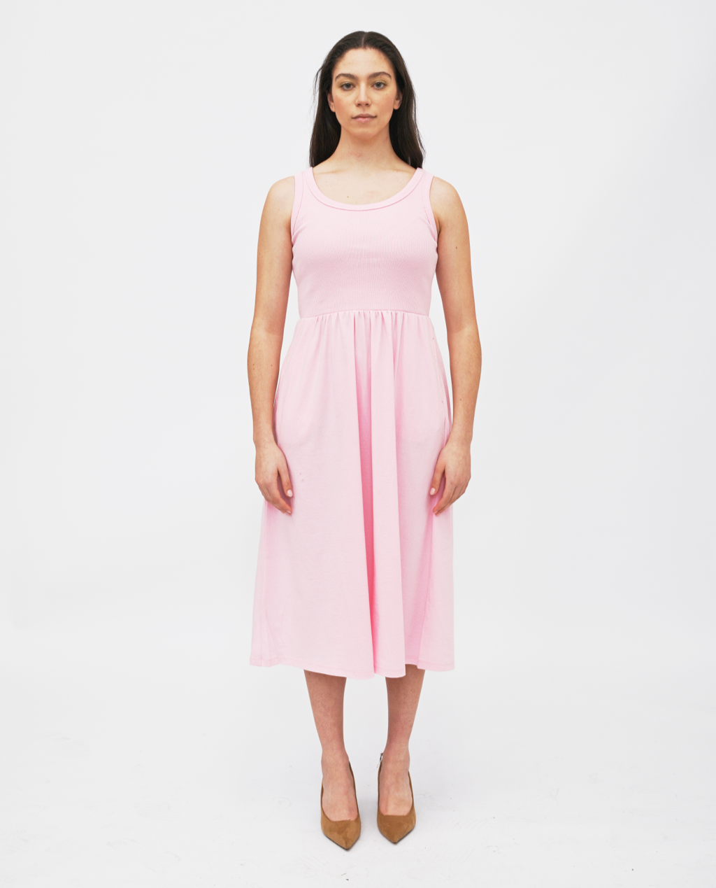 Aashvi midi dress