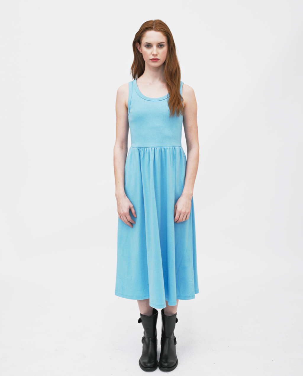 Aashvi midi dress