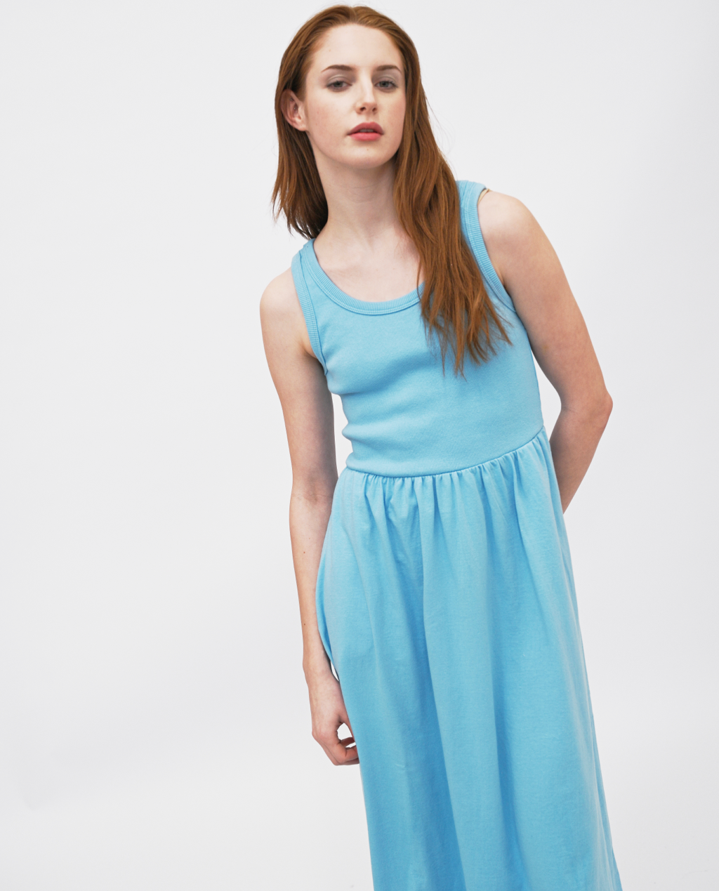 Aashvi midi dress