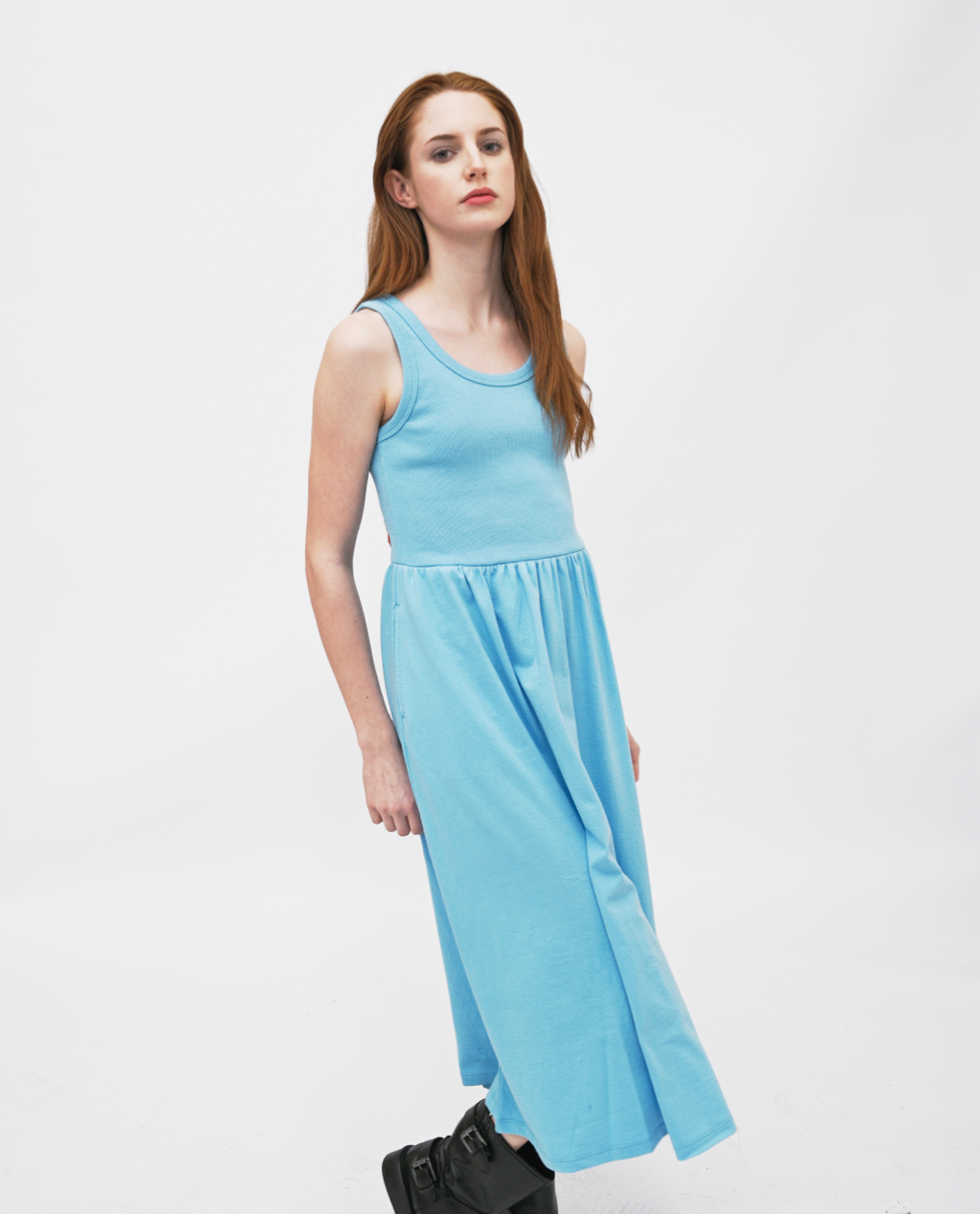Aashvi midi dress