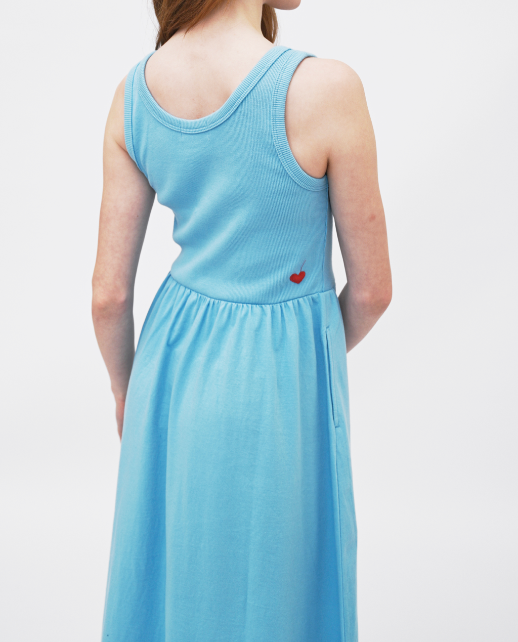 Aashvi midi dress