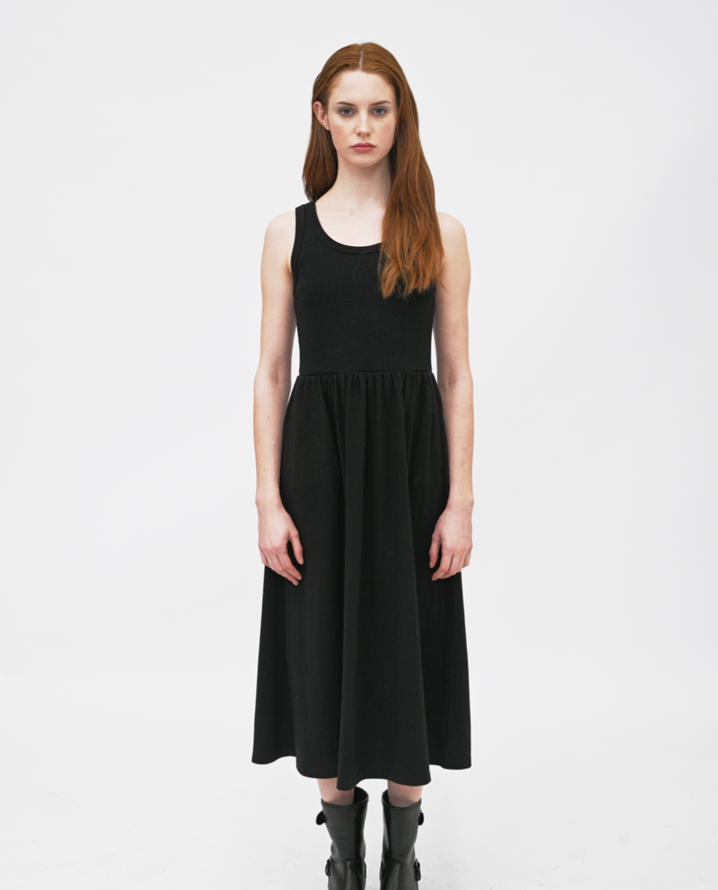 Aashvi midi dress