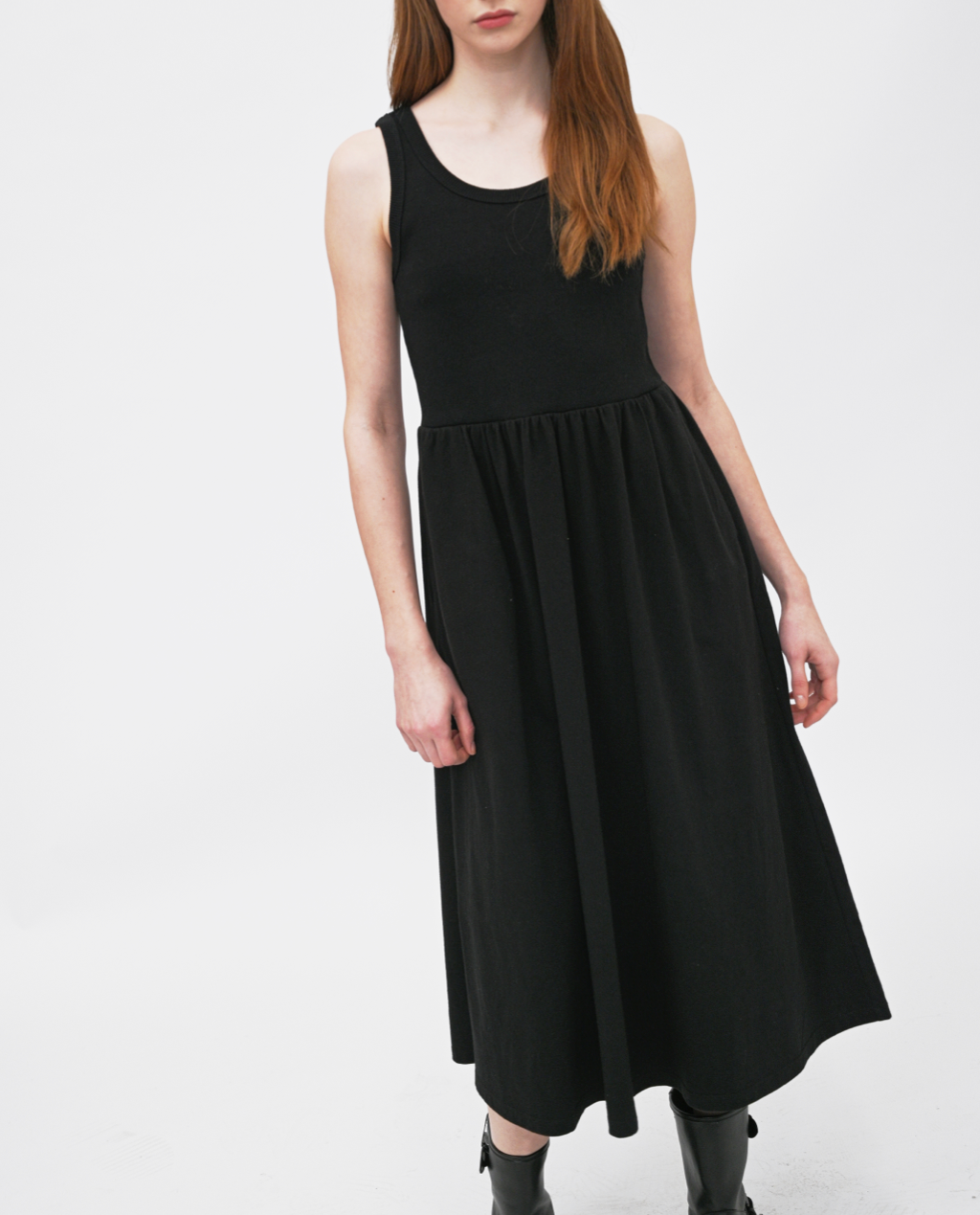 Aashvi midi dress