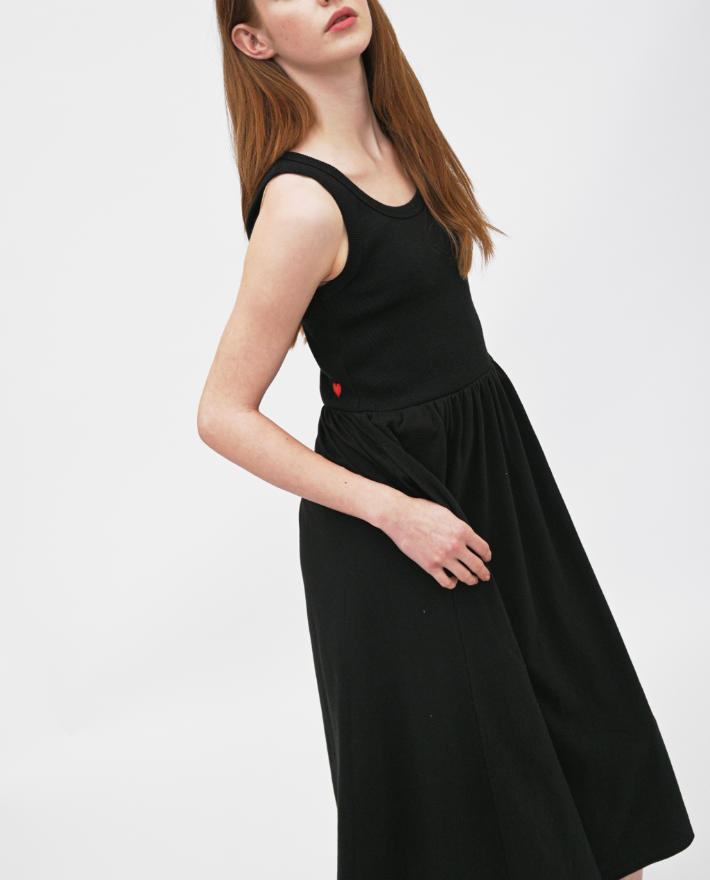 Aashvi midi dress