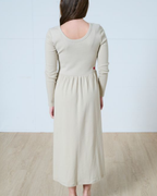 Abina midi dress