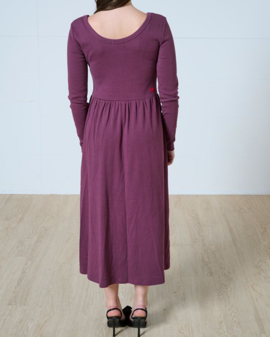 Abina midi dress
