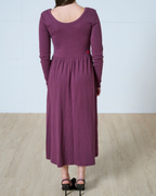 Abina midi dress