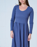 Abina midi dress