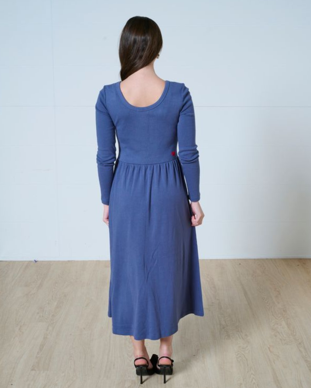 Abina midi dress
