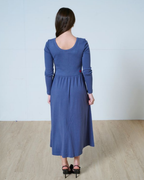 Abina midi dress