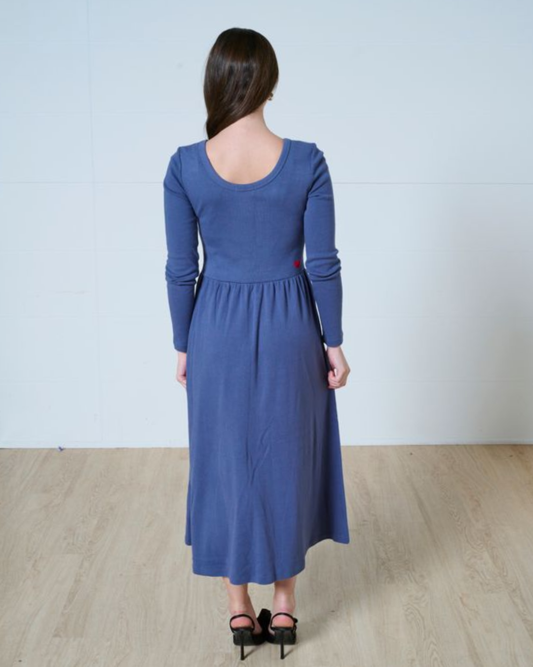 Abina midi dress