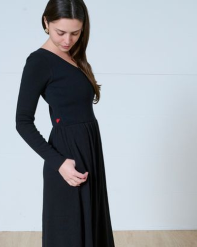 Abina midi dress