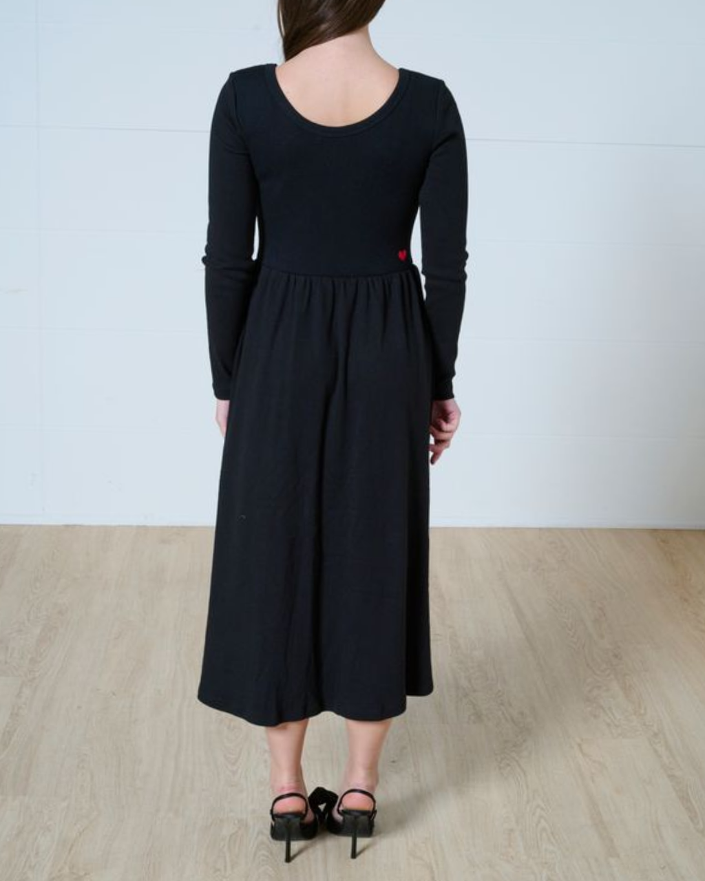 Abina midi dress