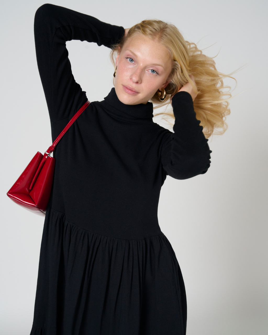 Adina midi dress