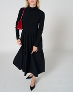 Adina midi dress