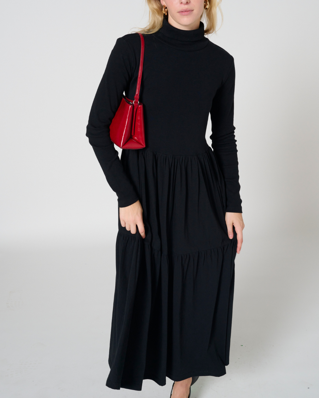 Adina midi dress