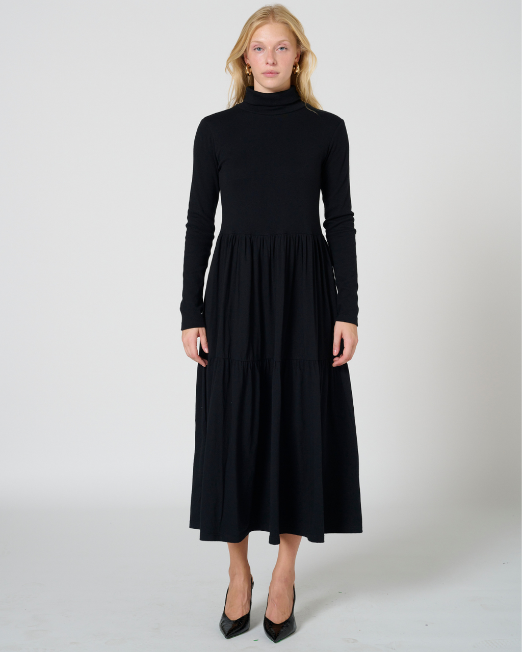 Adina midi dress