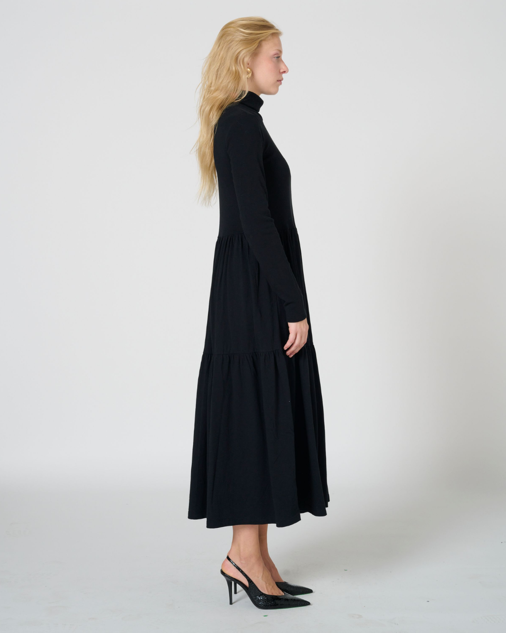 Adina midi dress