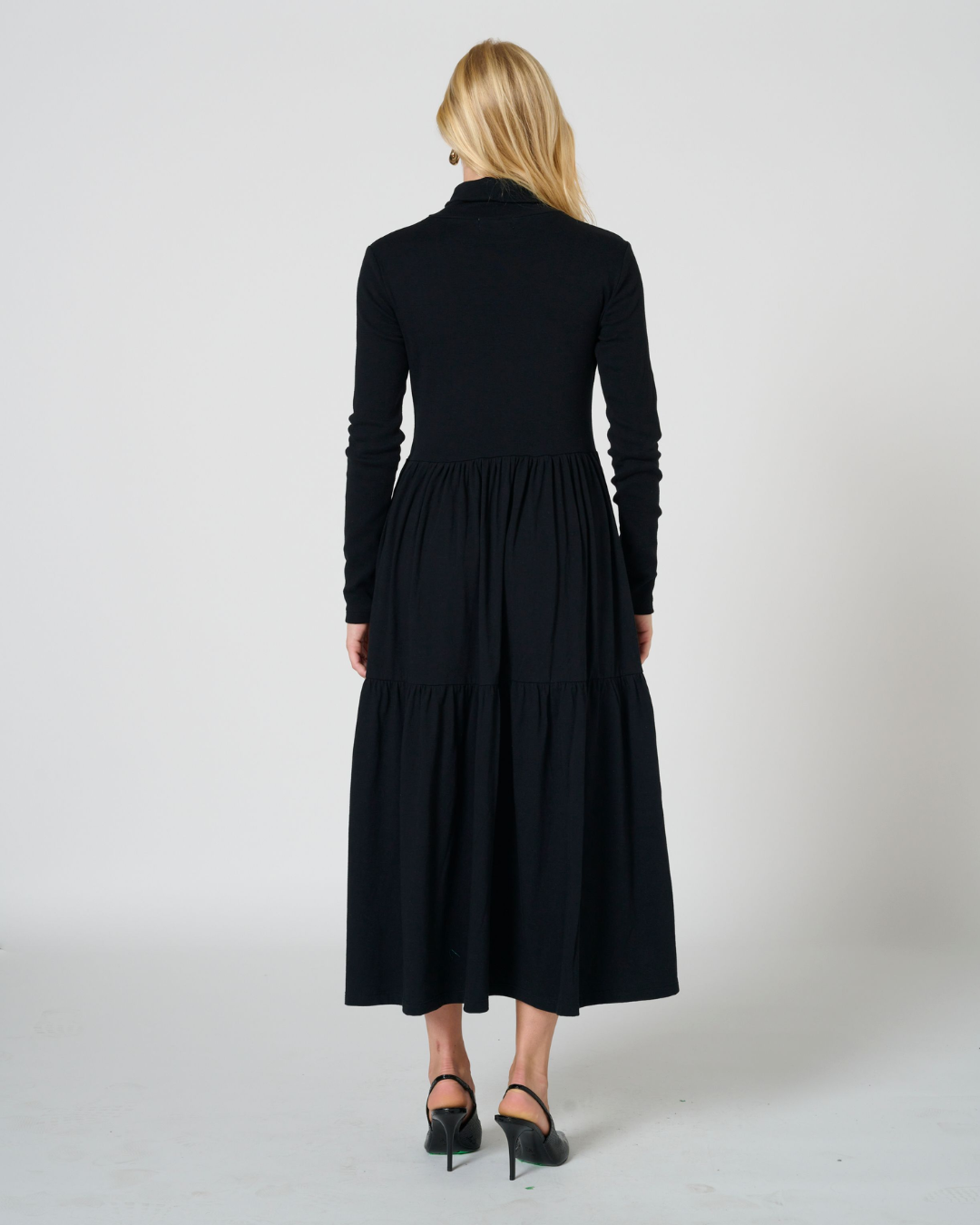Adina midi dress