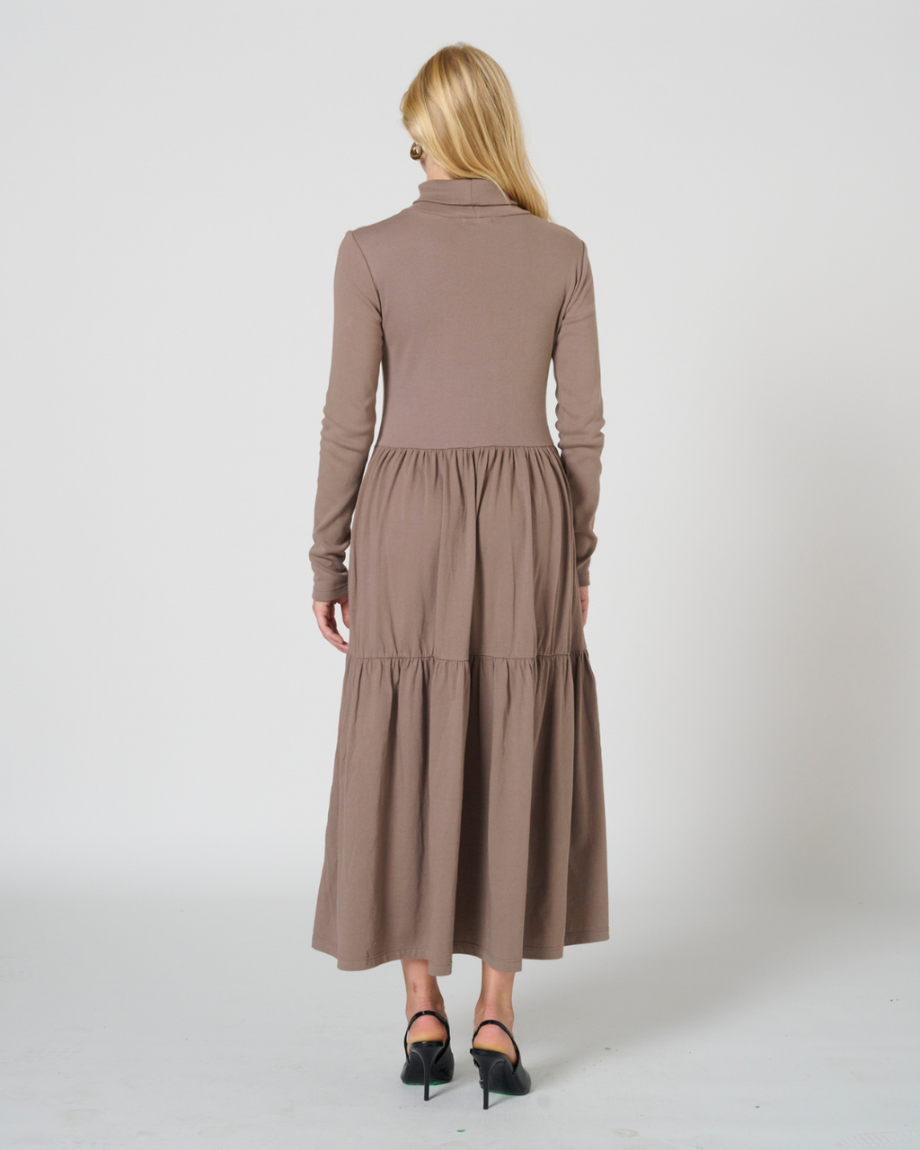Adina midi dress