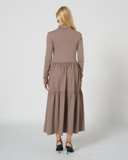 Adina midi dress