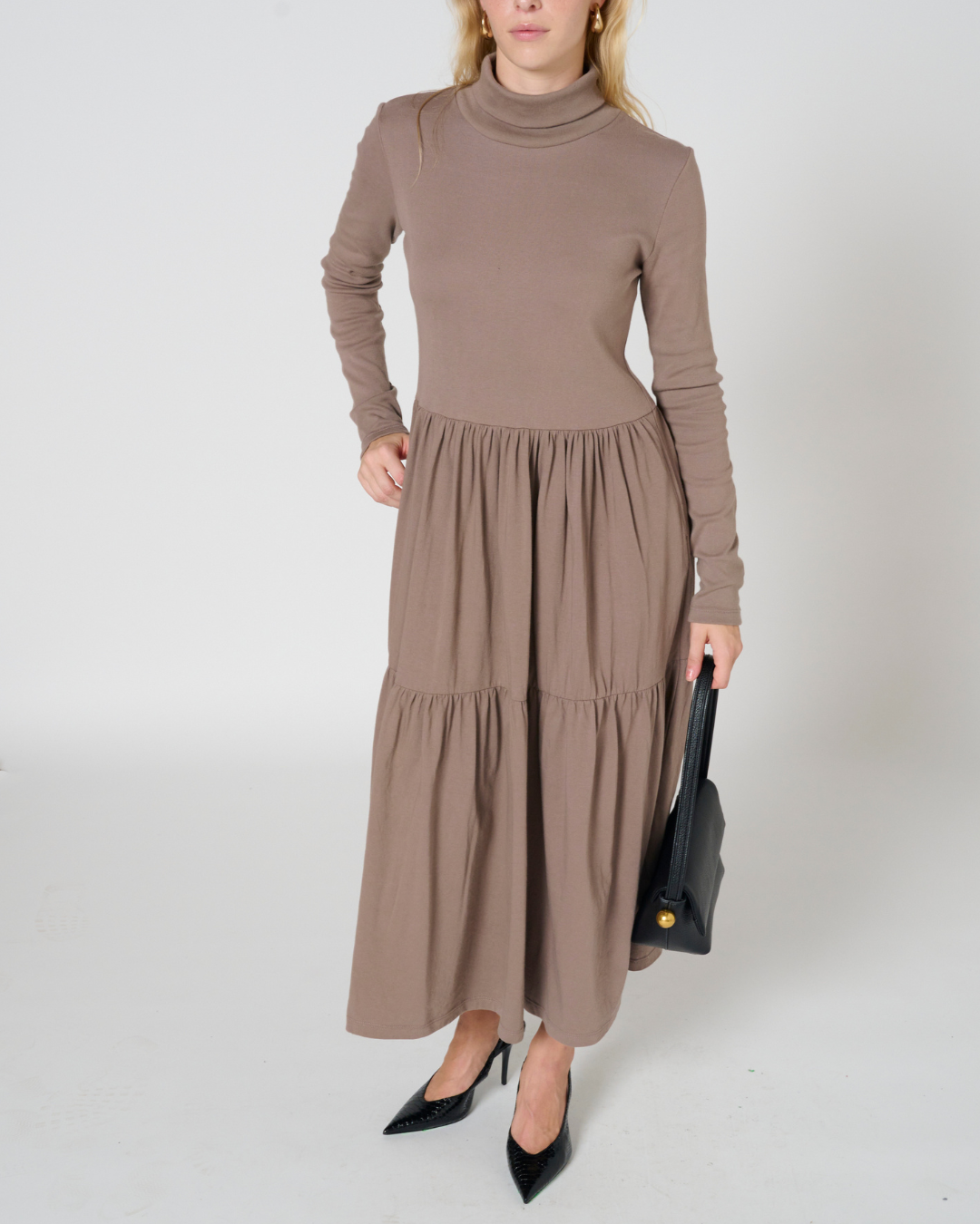 Adina midi dress