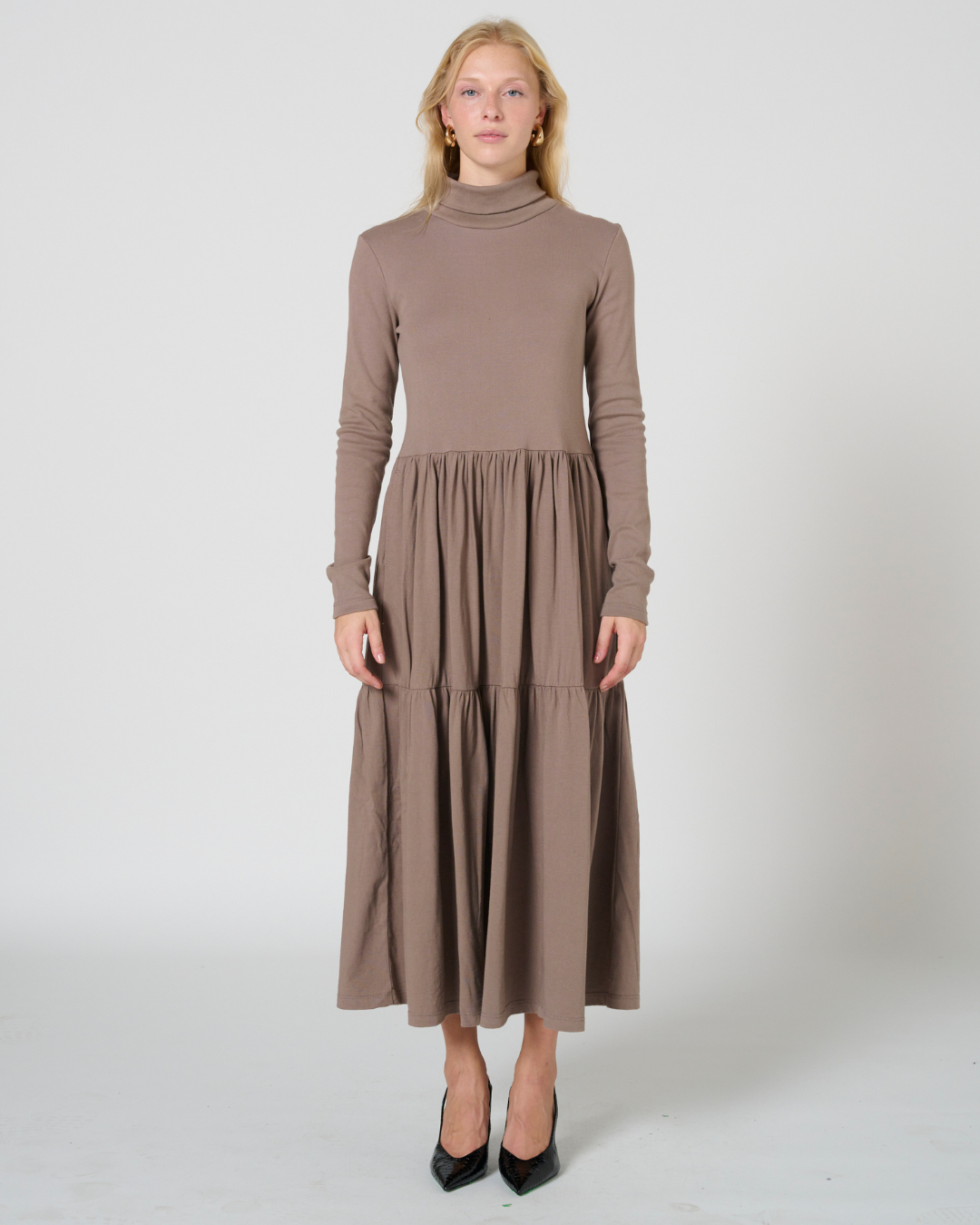 Adina midi dress